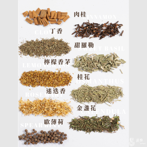 招財納福令｜淨化海鹽 