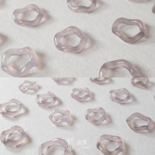 穩定情緒｜紫玉隨戒圈 