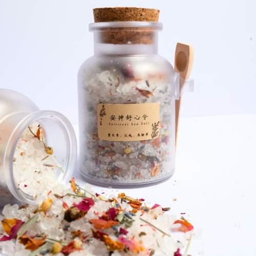 安神舒心令｜淨化海鹽 350g 