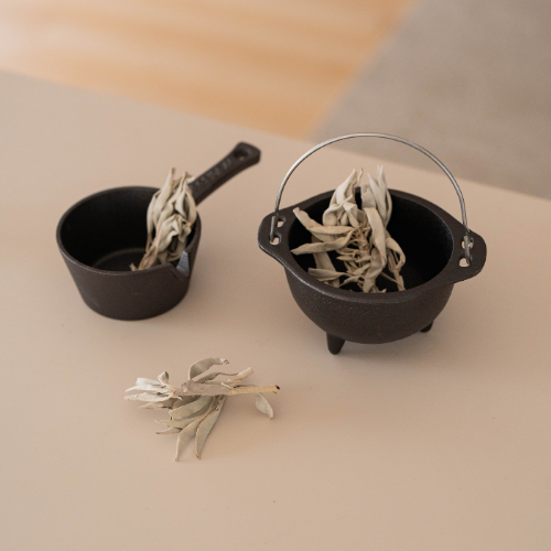 聖木燃燒｜魔法淨化爐 