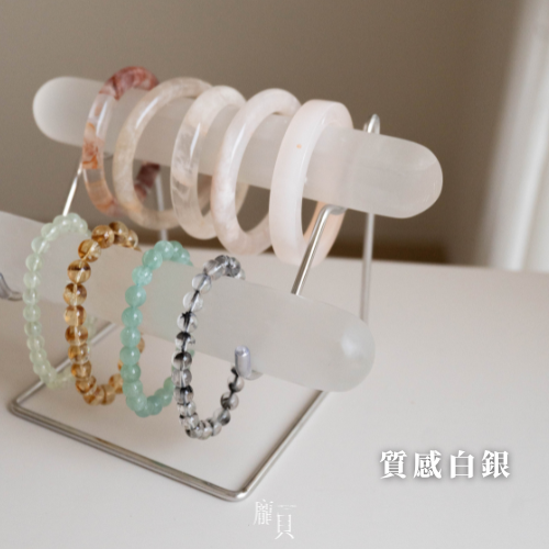 獨家石膏加粗款・石膏展示架 