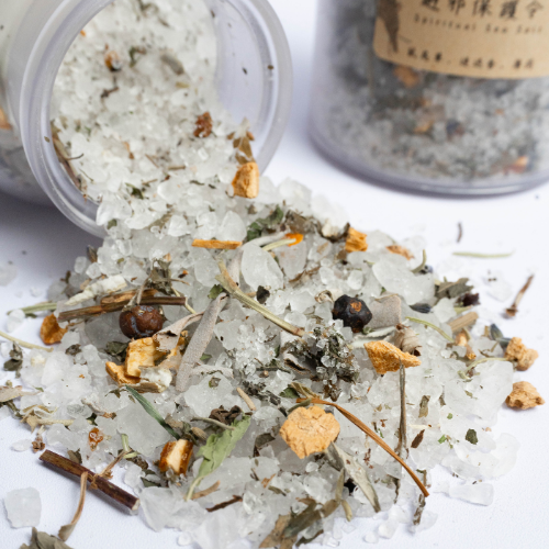 避邪保護令｜淨化海鹽 350g 