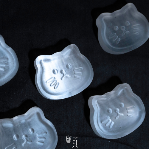 龐貝貓咪石膏盤 