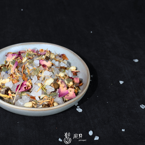 貴人桃花令｜淨化海鹽 