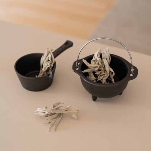 聖木燃燒｜魔法淨化爐 