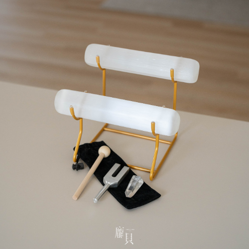 獨家石膏加粗款・石膏展示架 