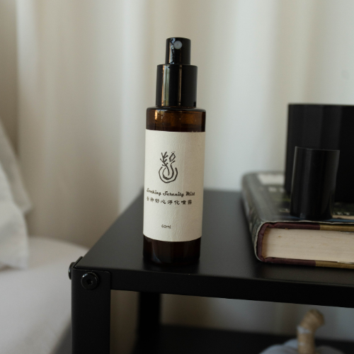 聖木淨化 安神噴霧 