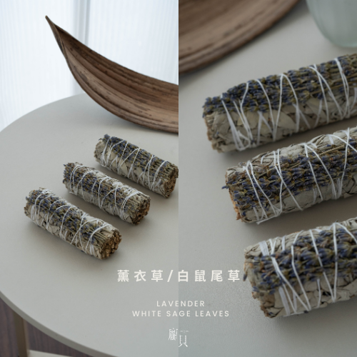 《空間淨化加倍・療癒師推薦》鼠尾草 