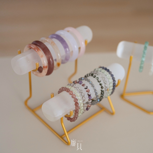 獨家石膏加粗款・石膏展示架 