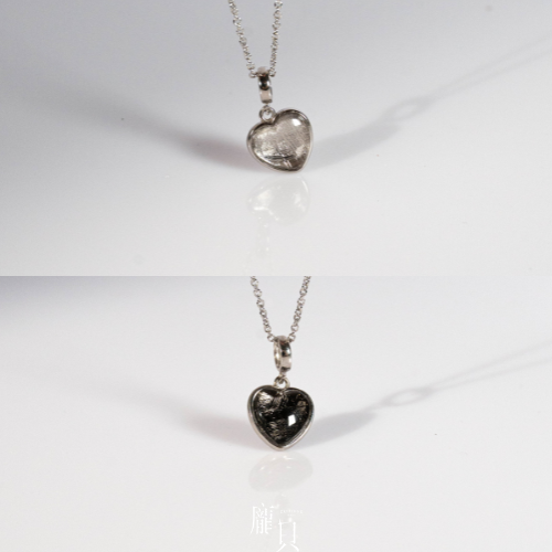 瑞典天鐵吊墜｜一心一宇宙 