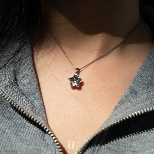 瑞典天鐵吊墜｜一星一宇宙 