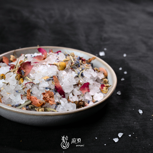 安神保護令｜淨化海鹽 