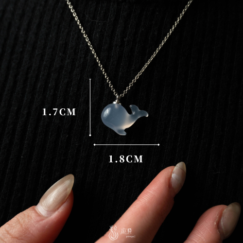 情緒平衡｜喉輪開啟・藍海守鯨 