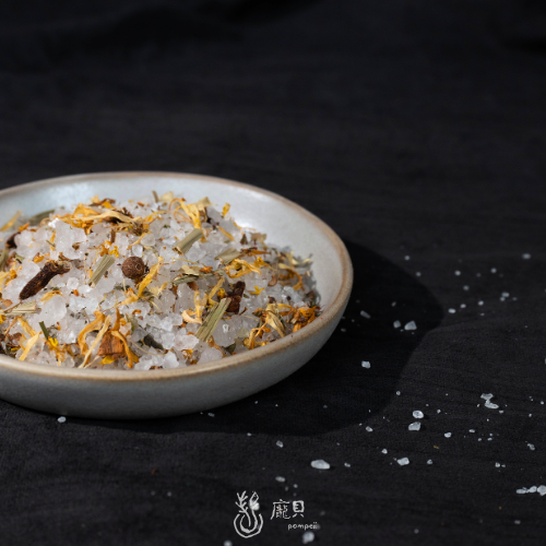 招財納福令｜淨化海鹽 