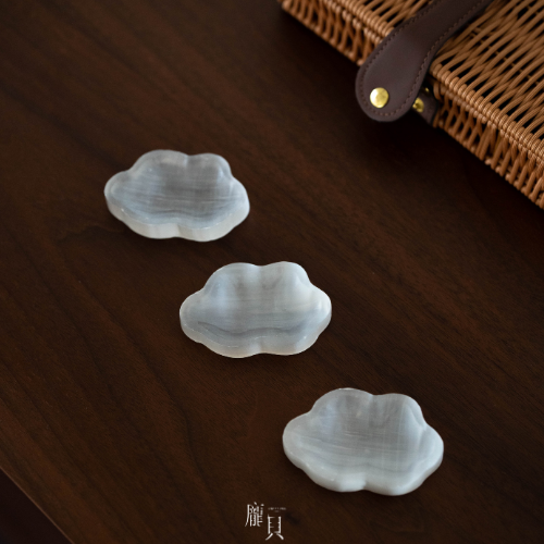 龐貝雲朵石膏盤 