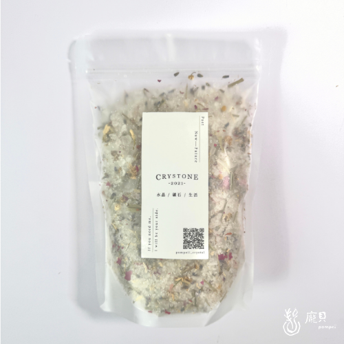 淨化海鹽｜650g 大包裝 