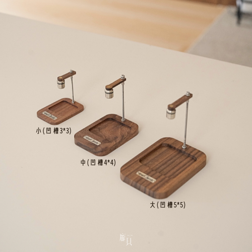 礦標聚光展示檯 