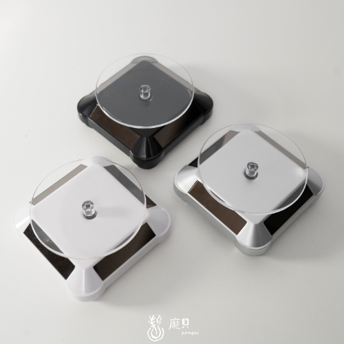 太陽能水晶展示架 