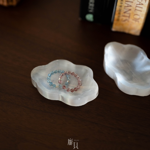 龐貝雲朵石膏盤 