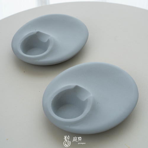 魔法燃燒耐熱陶座 