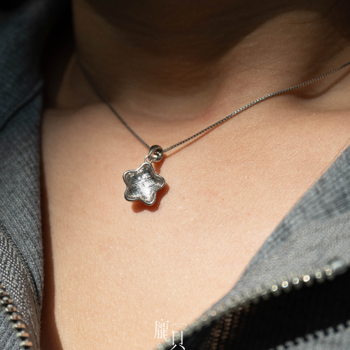 瑞典天鐵吊墜｜一星一宇宙 