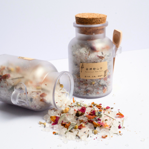 安神舒心令｜淨化海鹽 350g 