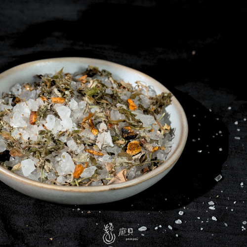 避邪保護令｜淨化海鹽 