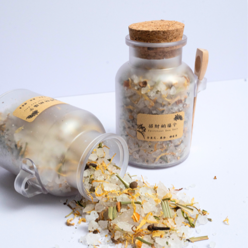 招財納福令｜淨化海鹽 350g 