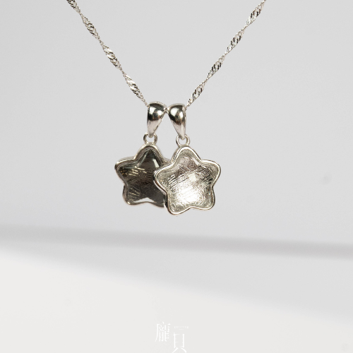 瑞典天鐵吊墜｜一星一宇宙 