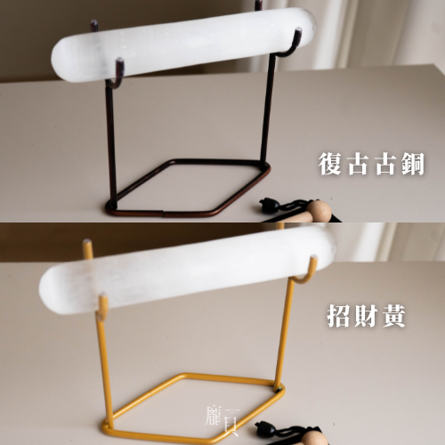 獨家石膏加粗款・石膏展示架 