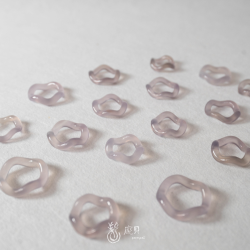 穩定情緒｜紫玉隨戒圈 