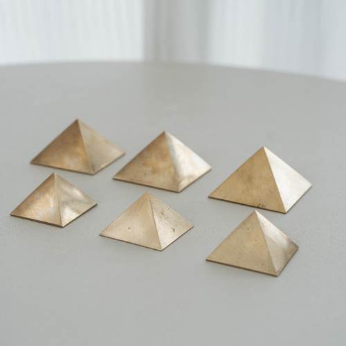 魔法招財金字塔 