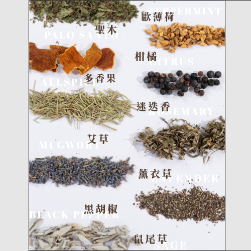 避邪保護令｜淨化海鹽 