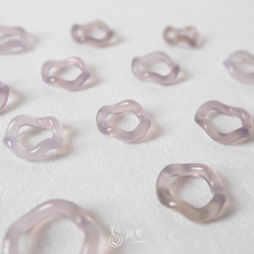 穩定情緒｜紫玉隨戒圈 