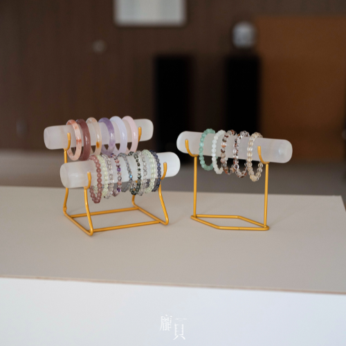 獨家石膏加粗款・石膏展示架 