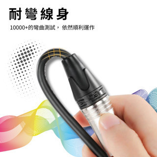 Maono 閃克 | 原廠 XLR 48V卡農線 