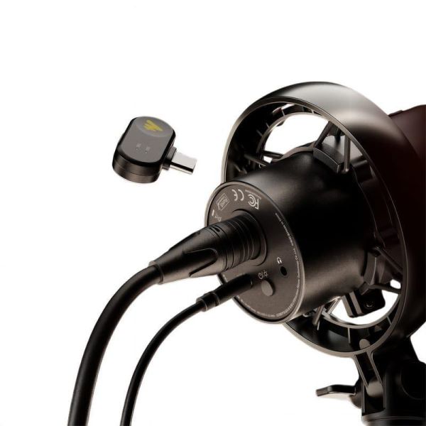 Maono 閃克 | PD200W 無線專業動圈麥克風 MAONO,PD200W,MAONO麥克風,USB動圈麥克風,直播麥克風推薦,Podcast麥克風,錄音麥克風,降噪麥克風,實況主設備,Youtuber麥克風,專業收音設備,Podcast