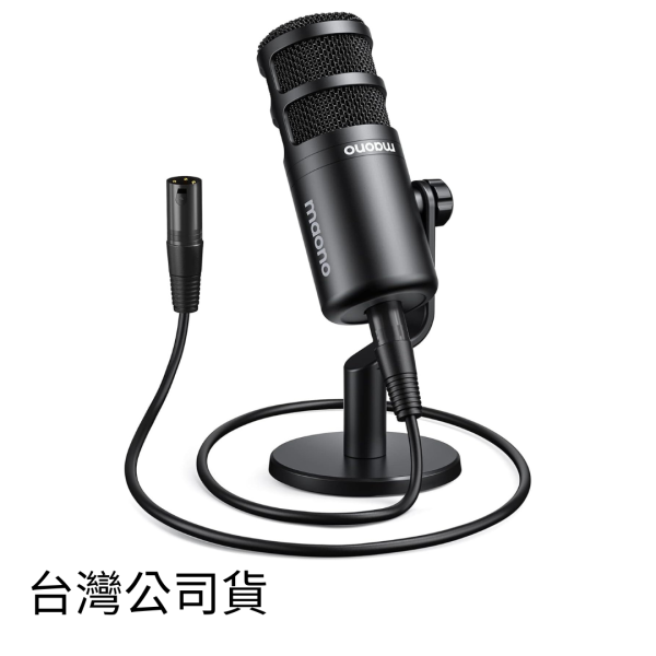 Maono 閃克 | PD100 動圈麥克風 麥克風,PD100,PD100麥克風,麥克風推薦,好用麥克風,動圈式,動圈式麥克風,高質感麥克風,電競麥克風,桌上型麥克風,直播麥克風