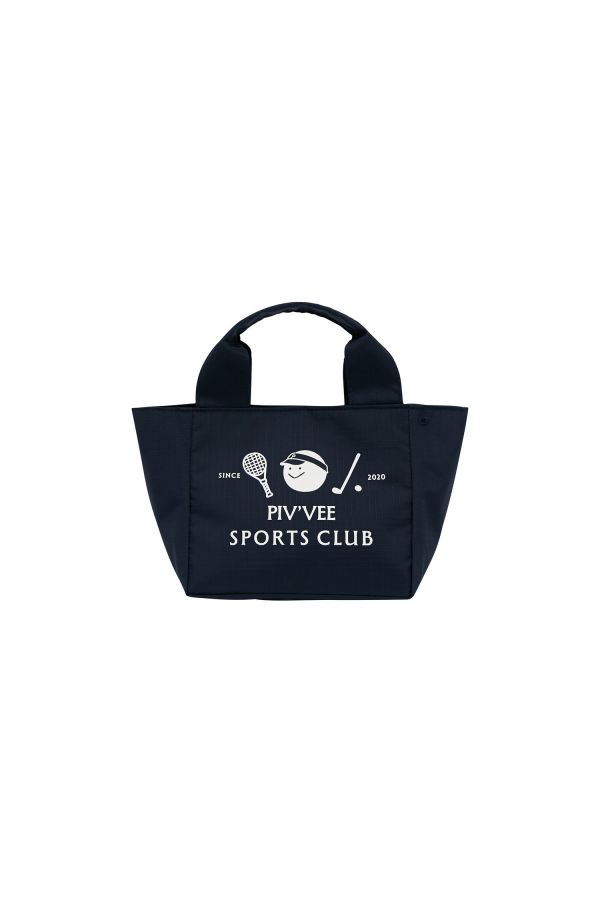 Piv'vee 運動俱樂部迷你托特包 