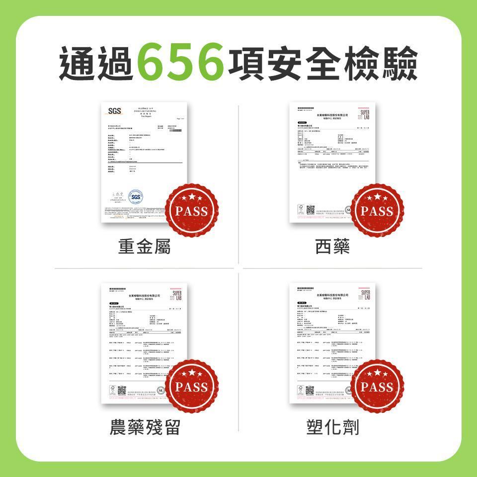 BHK′s 專利金盞花葉黃素通過安全檢驗