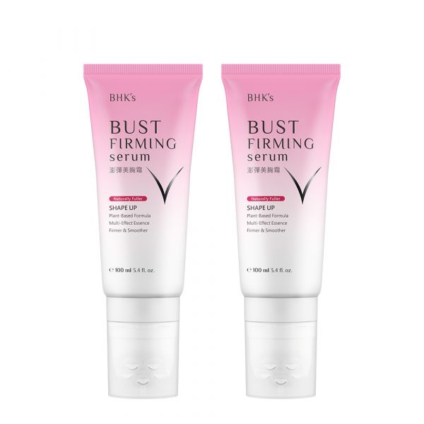 BHK's Bust Firming Serum (100ml/piece) x 2 pieces 澎彈美胸霜,胸部按摩,胸部保養,豐胸產品,胸部變大方法,胸部乳液推薦,隆乳