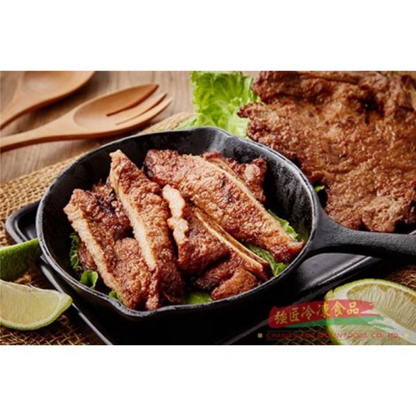 強匠醬燒排骨300g3片(包) 
