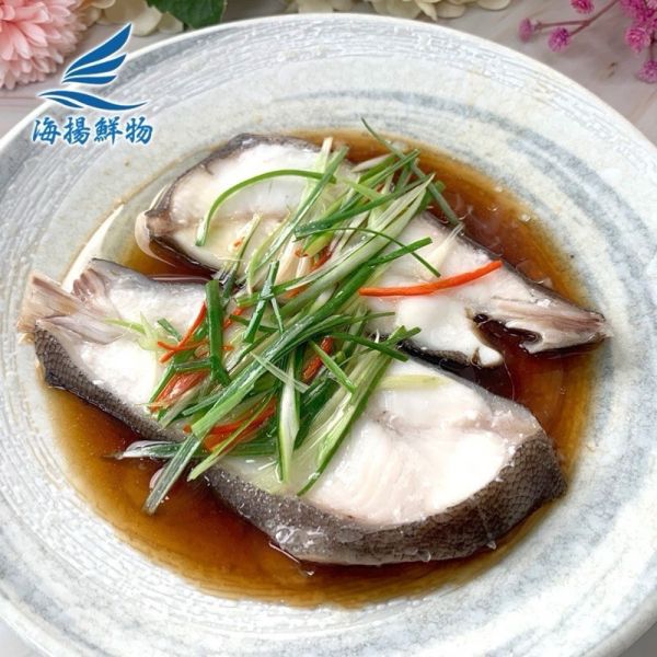 野生雪鯛切片3-4入裝300g(包)包冰10% 