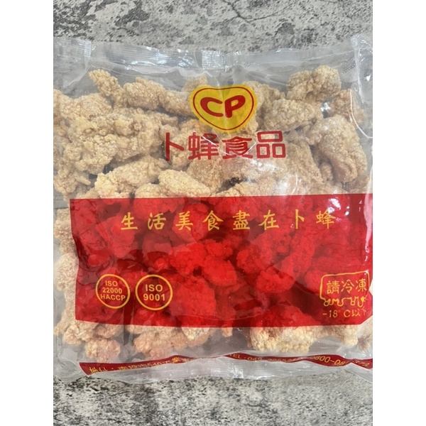 卜蜂香香豆乳雞1000g 