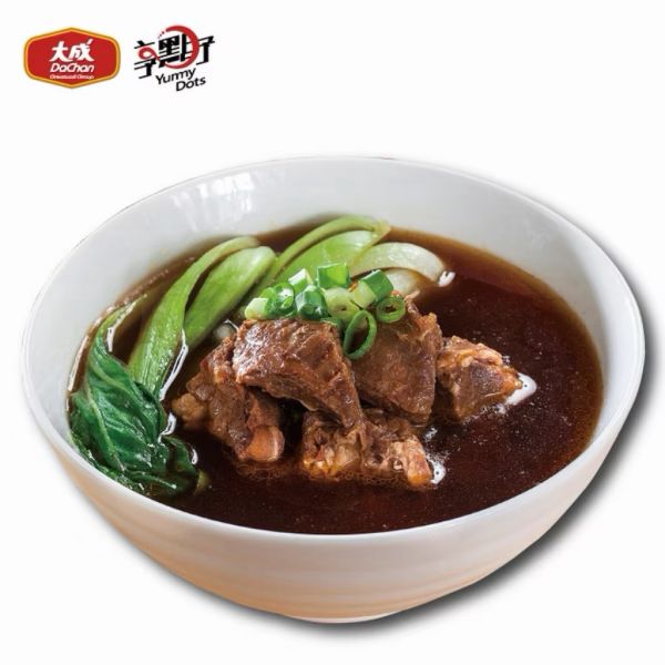 享點子大成紅燒牛肉湯(500g/包) 