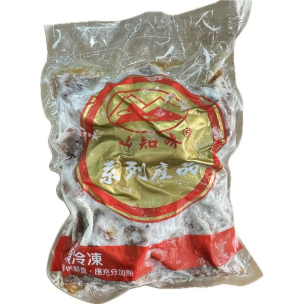 山知味香滷豬腳600g 