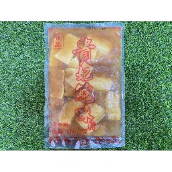 百鮮屋貴妃鮑味片600g 