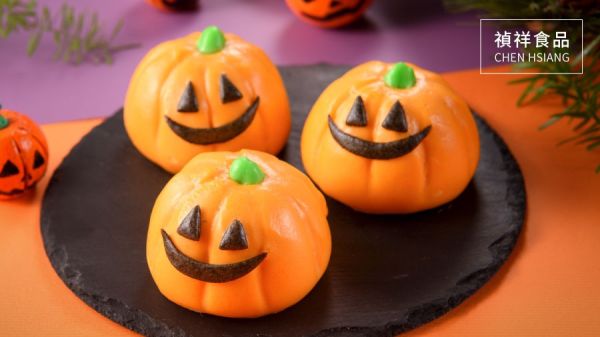 禎祥造型包10入600g小豬/小雞/黑熊/南瓜/老虎/壽桃/海獅/企鵝/雪人/柴犬 