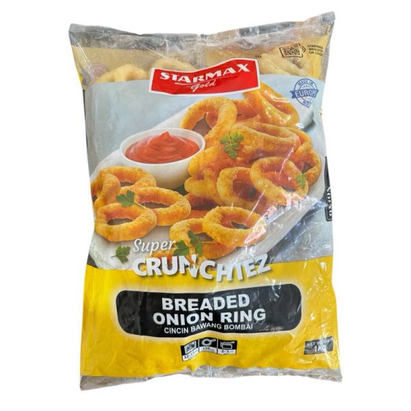 星滿洋蔥圈1000g 