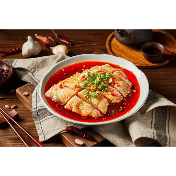 強匠留香口水雞340g 